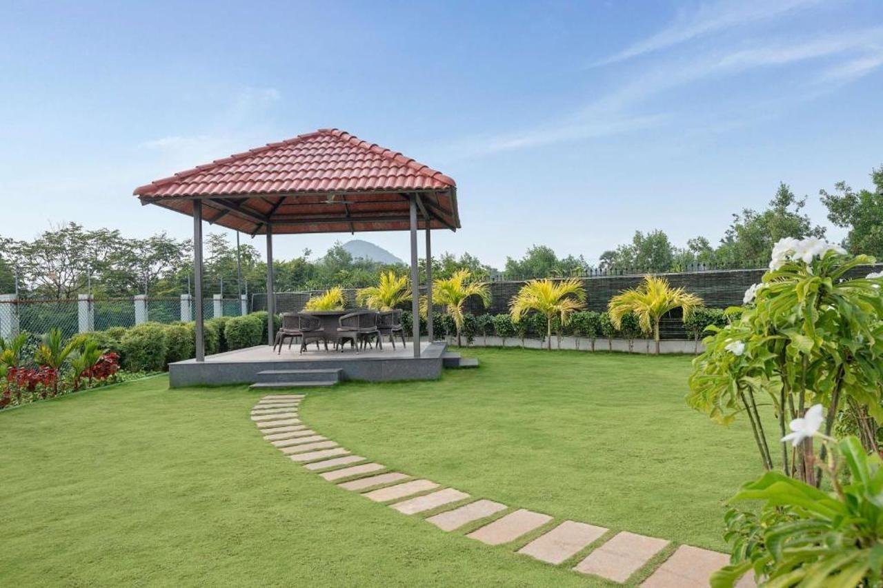 Radisson Blu Resort Visakhapatnam Exterior photo